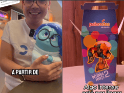 Además Cinépolis tiene preparada una sorpresa especial para las y los fanáticos de las palomitas. ESPECIAL/ INSTAGRAM/ @cinepolismx