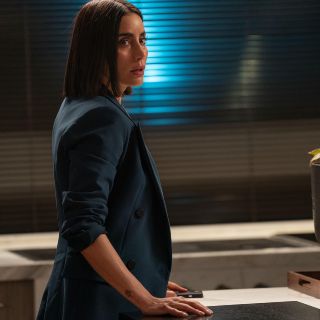 Paola Núñez interpreta a “Rita Secada” en “Bad Boys: Hasta la muerte”