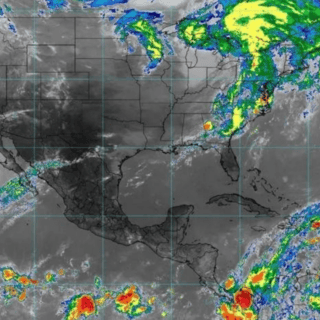 ¿Cuándo toca tierra el Huracán Alberto y a qué estados afectará?