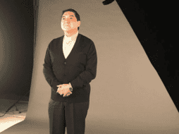 El actor compartió la noticia confesando que mantuvo una relación extramarital . INSTAGRAM/ carlosbonavidesoficial