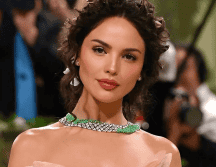 La actriz mexicana fue captada compartiendo gestos muy cariñosos con el modelo inglés Guy Binns. INSTAGRAM/ eizagonzalez