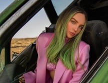 El vocalista de la agrupación con la “Beli” haría una colaboración aprovechó para mandarle un mensaje a la cantante. INSTAGRAM/ belindapop