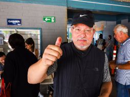 Este fue un ejercicio con poder de convocatoria y organización, que permitió incentivar el voto. EL INFORMADOR / A. Navarro