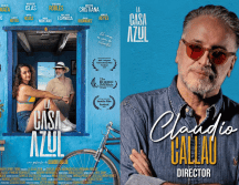La película “La Casa Azul” llegará a la Cineteca de la FICG este sábado 08 de junio; aquí todos los detalles. IMAGINARY FILMS/ www.imaginaryspiritfilms.com/