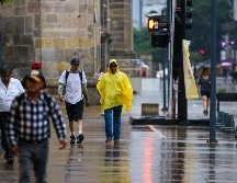 ¡Toma nota! que no te tome desprevenido el clima en la ZMG. EL INFORMADOR/ A. Navarro.