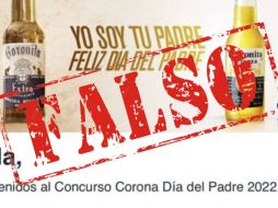 Estos mensajes a menudo cuentan historias convincentes para que la víctima haga clic en el enlace. ESPECIAL