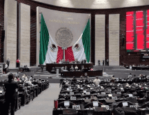 Una de las obligaciones de la nueva legislatura será la aprobación de los presupuestos de Egresos (Cámara de Diputados) Ley de Ingresos (ambas cámaras). SUN / ARCHIVO.