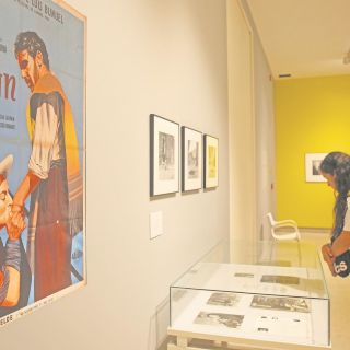 “Nazarín”: la cinta que unió la pasión por el cine de Buñuel y Álvarez Bravo