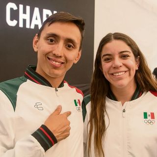 París 2024: Alejandra Orozco y Emiliano Hernández serán los abanderados de México