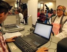 La tarjeta del INAPAM se entrega el mismo día en que es tramitada. EL INFORMADOR/Archivo