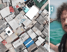 Así luce el territorio más poblado del mundo, Luisito Comunica lo visitó para un video blog. ESPECIAL / YouTube Luisito Comunica