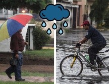 Clima en Guadalajara: La posibilidad de lluvia se incrementa a partir de las 2 de la tarde. EL INFORMADOR / ARCHIVO