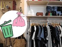 No permitas que tu hogar se llene de cosas que no necesitas y solo son basura. CANVA