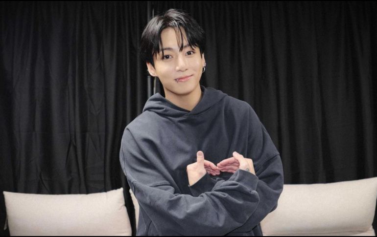 Conoce a uno de los más grandes artistas del K-Pop en la cultura pop. INSTAGRAM/jungkook_bighitentertainment