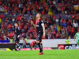 Como local, Atlas enfrentará a Tigres, Santos, Pumas, Pachuca, Querétaro, Mazatlán, Tijuana y Cruz Azul. IMAGO7