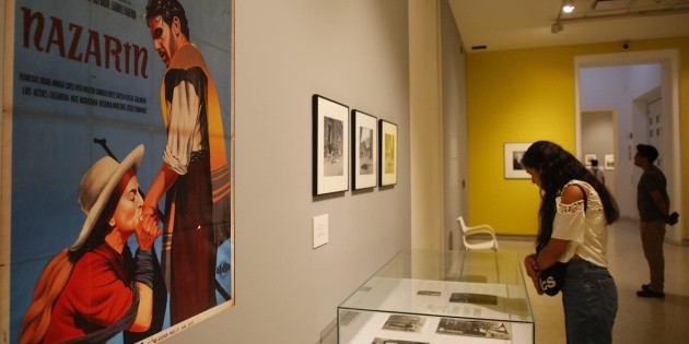 FICG: Exposición de #39 Nazarín #39 película que unió a Luis Buñuel y Manuel