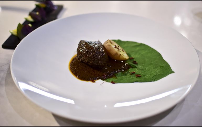 50 Best incluyó a estos restaurantes de México dentro de sus listas de mejores del mundo. AFP / ARCHIVO