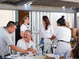 La situación es distinta en lo federal, donde sí han encontrado una serie de diferencias en los registros. ESPECIAL