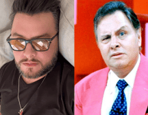 El actor y conductor recordó a su padre, Paco Stanley, a través de sus redes sociales, en donde compartió un video en su honor. INSTAGRAM/ paulstanleyd/ ESPECIAL