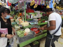 Esto lo informó este viernes el Instituto Nacional de Estadística y Geografía (Inegi). SUN / ARCHIVO