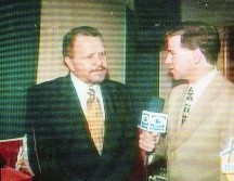 El 7 de junio de 1999, Paco Stanley dio su último programa en la televisión mexicana. EL INFORMADOR / ARCHIVO