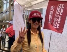 Con el 70% de las casillas capturadas, Laura Imelda Pérez Segura de Morena aventaja a Citlali Amaya de MC. ESPECIAL