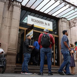 Cerrarán oficinas recaudadoras este lunes por este motivo