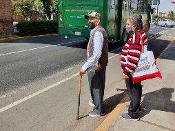 La vida sexual en el adulto mayor mejora su circulación sanguínea, fortalece los músculos de la pelvis y libera endorfinas que ayudan a aliviar estrés y dolor. EL INFORMADOR / ARCHIVO