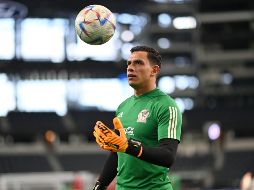 En la Selección Mexicana ya están enterados de la situación de Malagón y de inmediato pusieron manos a la obra buscando al sustituto en el arco. IMAGO7