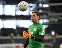 En la Selección Mexicana ya están enterados de la situación de Malagón y de inmediato pusieron manos a la obra buscando al sustituto en el arco. IMAGO7