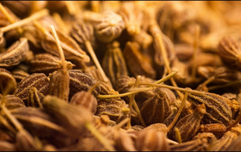 Además del calcio, el comino es rico en fósforo, potasio, magnesio, vitamina A, vitamina E y hierro, lo que lo convierte en un alimento extremadamente nutritivo. ESPECIAL / Foto de José Gomes en Unsplash