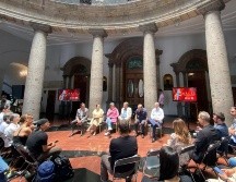 Por segunda ocasión, los Premios Ariel se entregarán en Guadalajara, en el Teatro Degollado. EL INFORMADOR / F. Salcedo