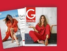 Clarisa Navarro en portada para Gente Bien. GENTE BIEN JALISCO/ Jorge Soltero