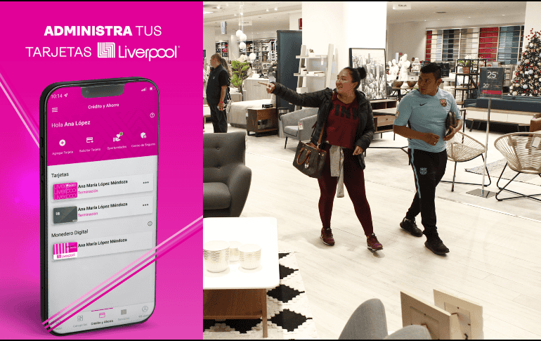 Con este truco obtendrás un descuento extra si decides participar de la Venta Nocturna. EL INFORMADOR / ARCHIVO