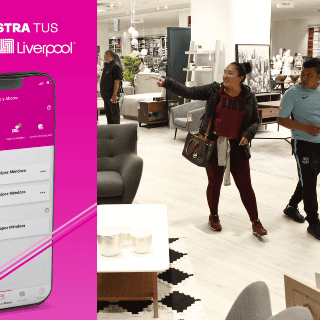 Liverpool: Así puedes adquirir un descuento extra en la segunda Venta Nocturna