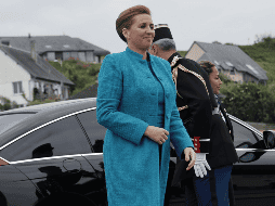 Mette Frederiksen, de 46 años, ocupa la jefatura de gobierno desde junio de 2019. EFE / ARCHIVO