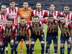 Este viernes Chivas partió a Cancún para iniciar con su pretemporada con miras al Apertura 2024 de la Liga MX. IMAGO7