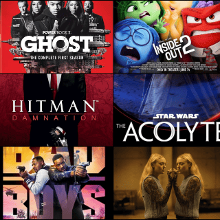 Estrenos que llegan en cines y plataformas streaming del 7 al 14 de junio