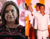 Morena ha señalado desde el pasado lunes, que el triunfo en Jalisco es de ellos y de Claudia Delgadillo. ESPECIAL/  EFE/S. Gutiérrez/ EL INFORMADOR / A. Navarro