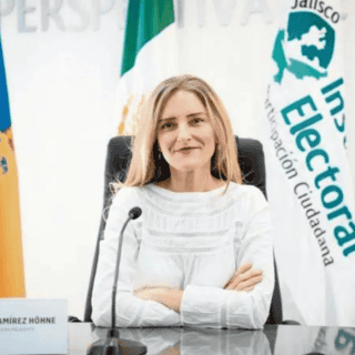 Denuncian amenaza de muerte contra Paula Ramírez, presidenta del IEPC