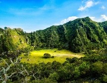 En Jala, Nayarit se ubica el viñedo Mesa del Cielo. ESPECIAL/SECTUR NAYARIT.