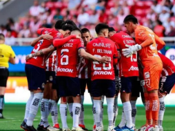 Chivas viajó este viernes a Cancún para realizar la parte más demandante de su pretemporada. IMAGO7