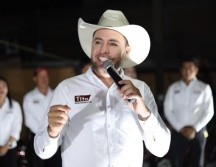 Pese a que “Tito” Palomar González permaneció en la boleta de la elección municipal, el hoy ex candidato quedó en el tercer puesto de los comicios. FACEBOOK / @GilbertoTitoPalomar