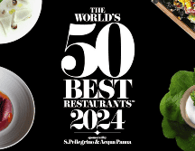 Cada año el sector gastronómico global genera una lista con el veredicto de 50 mejores restaurantes con experiencias únicas. ESPECIAL / INSTAGRAM / @ theworlds50best