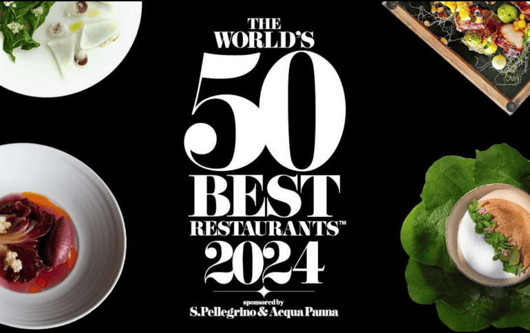 Cada año el sector gastronómico global genera una lista con el veredicto de 50 mejores restaurantes con experiencias únicas. ESPECIAL / INSTAGRAM / @ theworlds50best