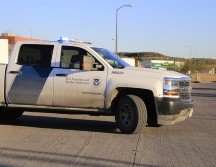 Los agentes especiales de Investigaciones de Seguridad Nacional arrestaron al conductor y al pasajero y se les inició una investigación criminal. NOTIPRESS