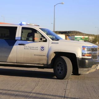 Patrulla Fronteriza incauta a mexicano, 159 mil dólares y municiones