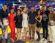 El elenco participó recientemente en la conferencia de cultura pop CCPX México. X/@CCXPMexico