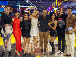 El elenco participó recientemente en la conferencia de cultura pop CCPX México. X/@CCXPMexico