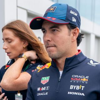 Checo Pérez batalla más de la cuenta en Montreal